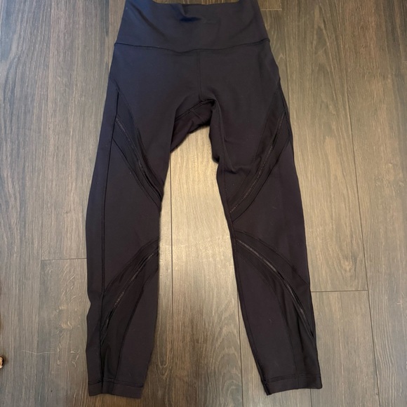 Lululemon High Times Pant *Metta Black - Picture 2 of 5